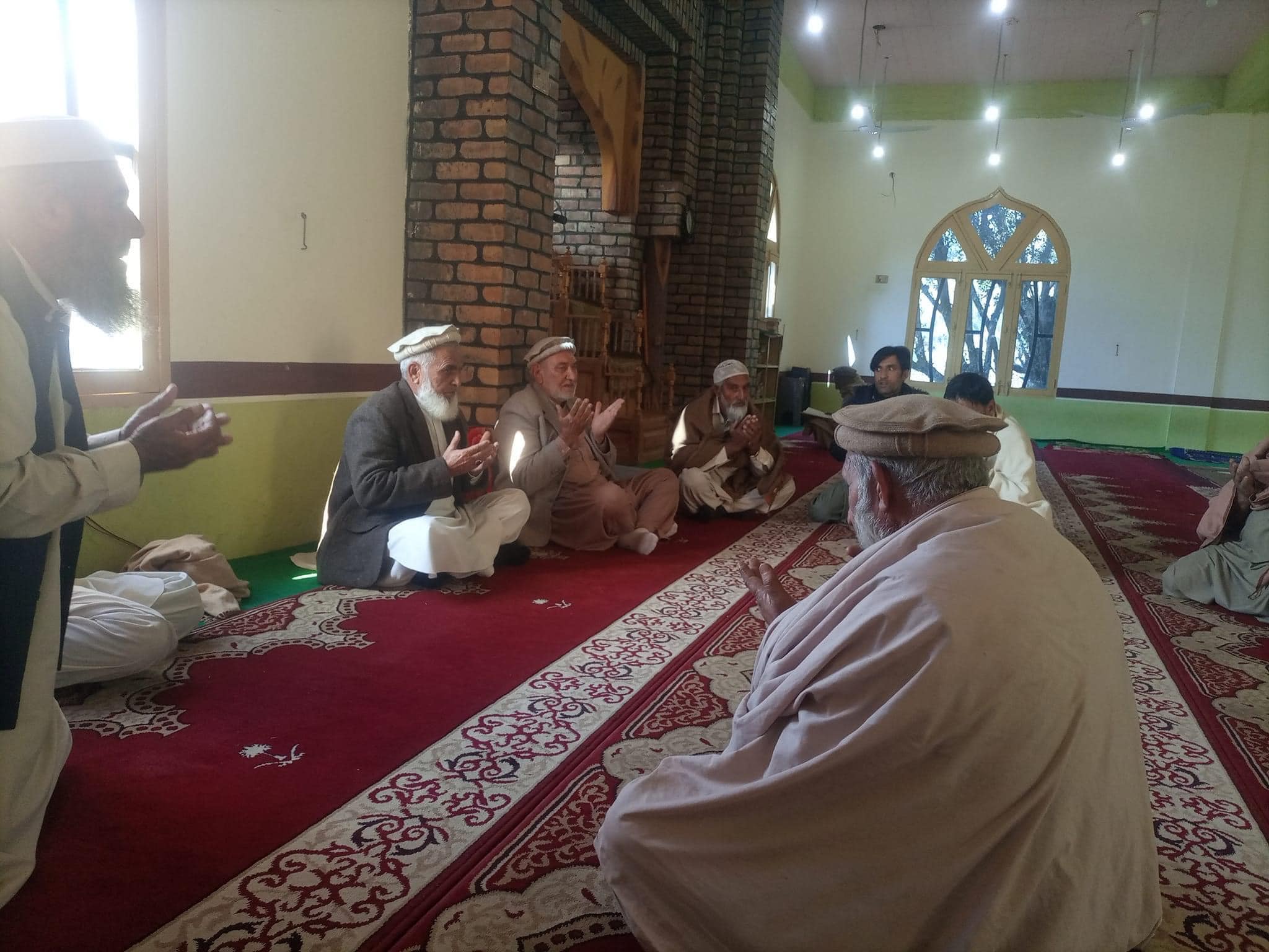 نن برجم رحمت تنګي ماخي کښي د... - Haji Bahadar khan offic¡al | Facebook