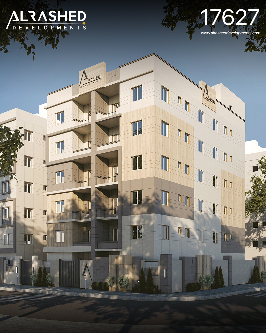 Our decision to be part of... - Al Rashed Developments | Facebook