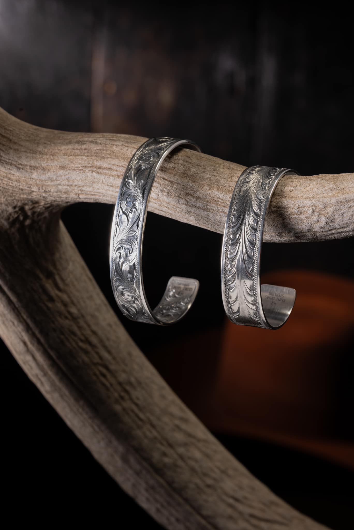Clint Orms ENGRAVERS&SILVERSMITHバイイー Clint Orms Engravers and Silversmiths | Ingram TX