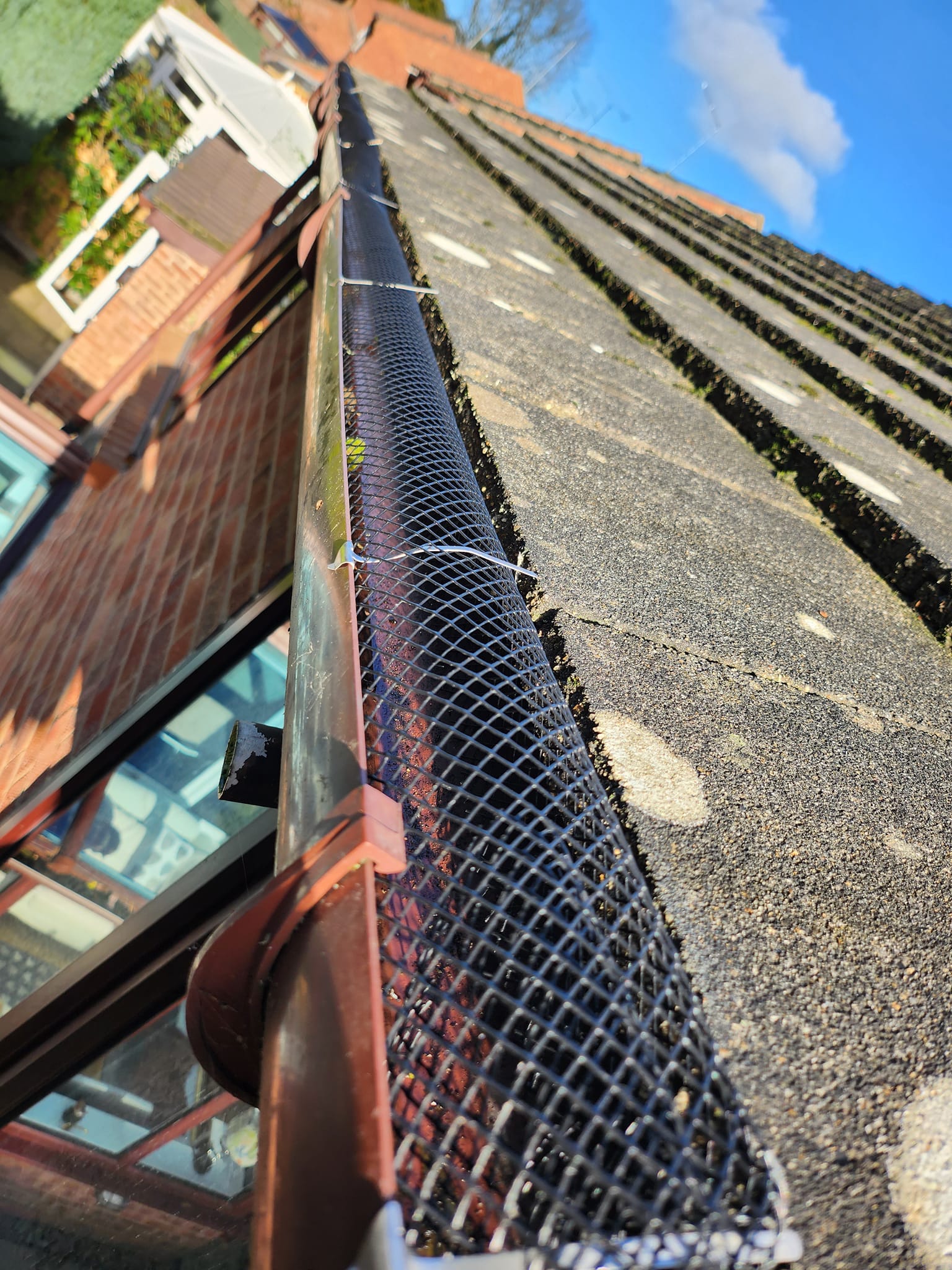 Adam the window cleaner | Southwater