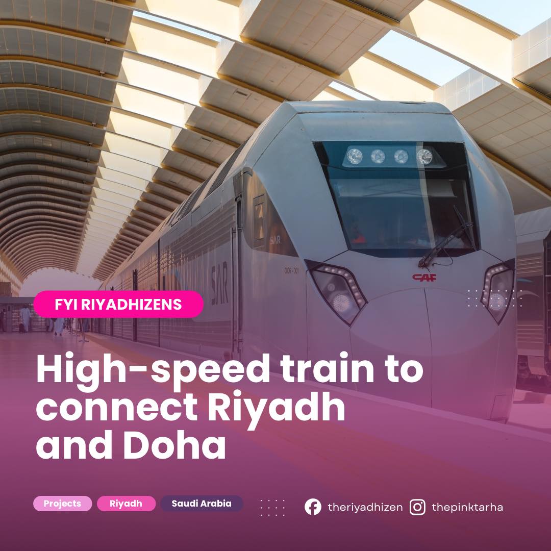 The RIYADHizen - Two hours to travel from Riyadh 🇸🇦 to Doha 🇶🇦?! YES ...