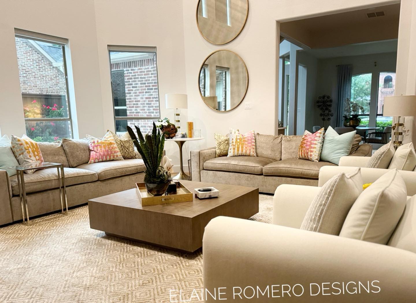 Elaine Romero Designs | Dallas TX