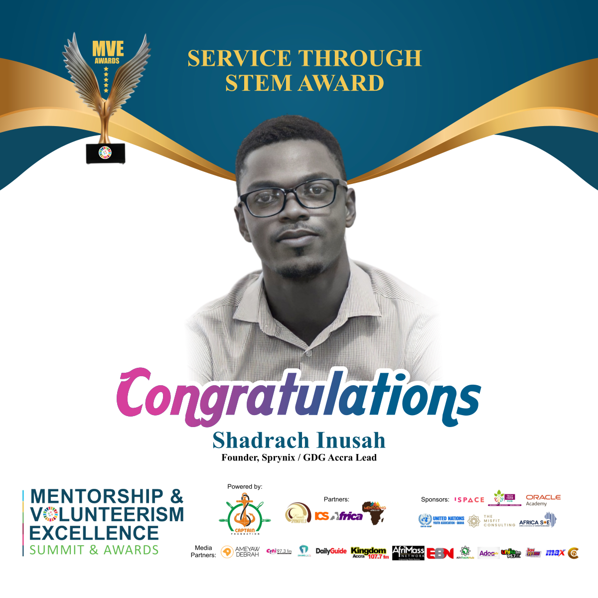 Shadrack Inusah