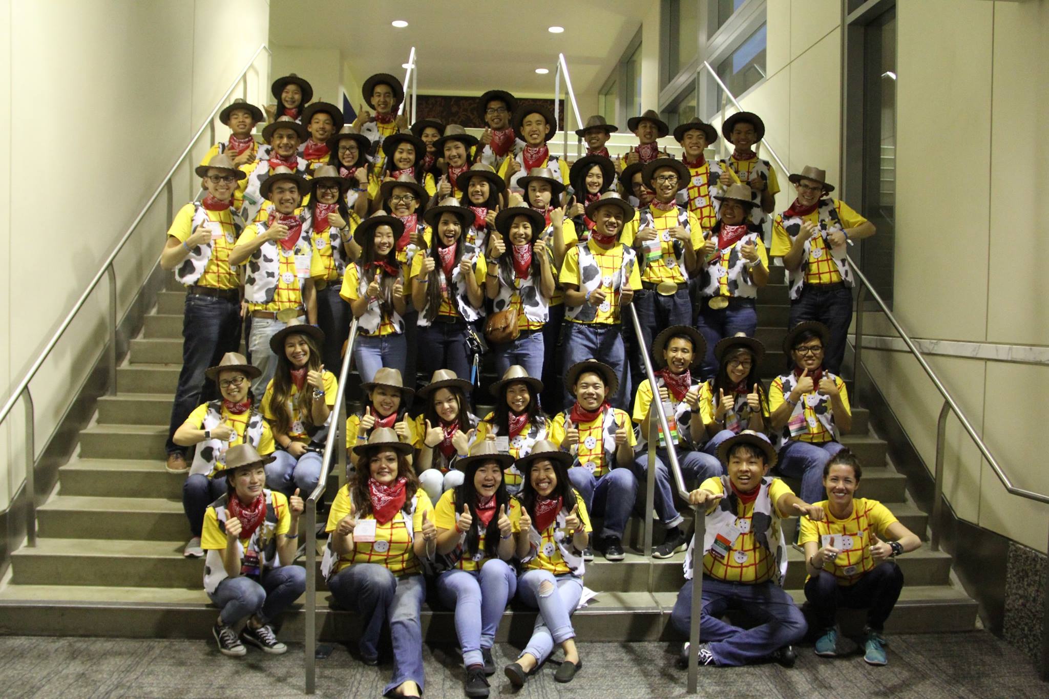 Garden Grove High... - Garden Grove High School Key Club