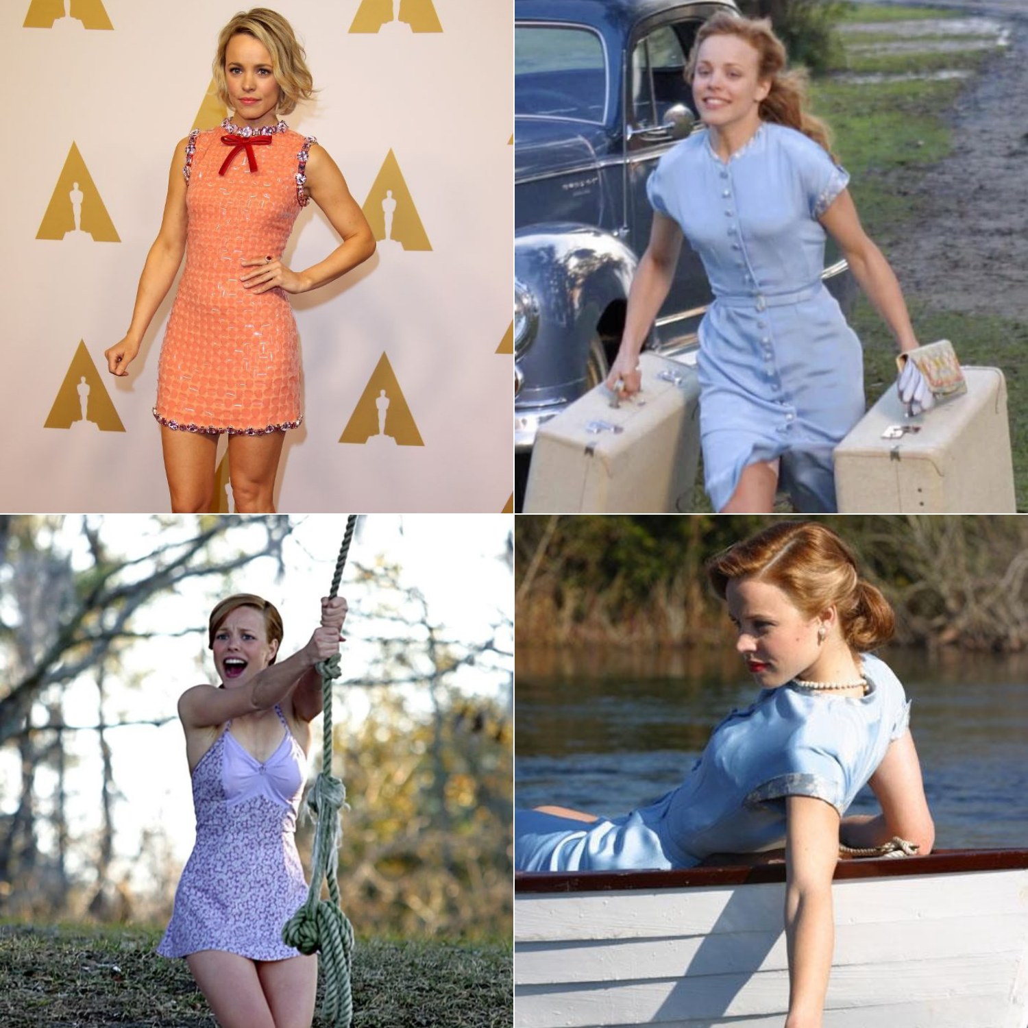allie hamilton blue dress Rachel McAdams — (The Notebook) Rachel McAdams as Allie delivers a passionate, tender, and deeply emotional version of the classic romantic heroine, with luminous warmth, heartfelt vulnerability, and captivating sincerity nvgroup_dress