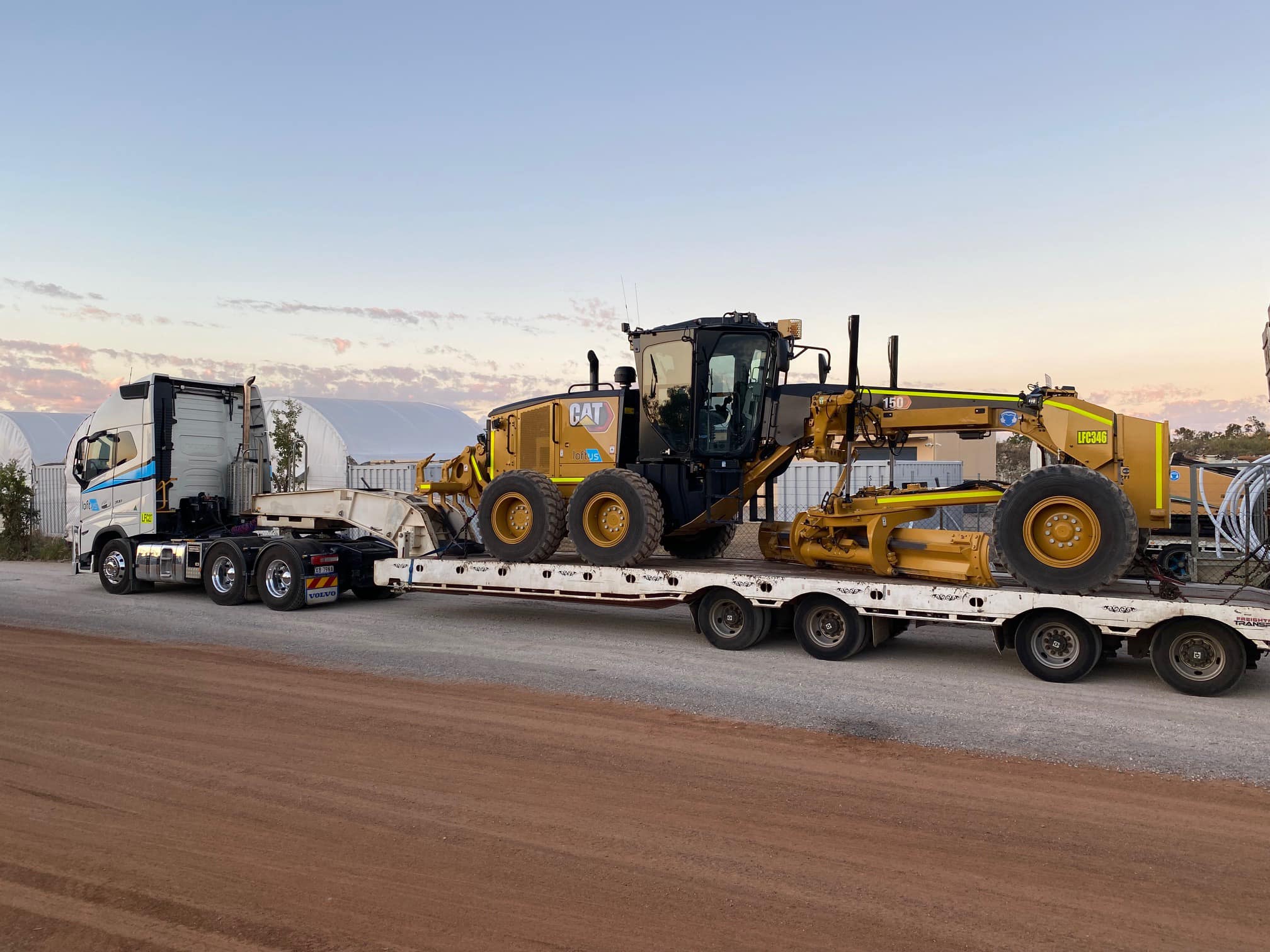 Loftus Contracting Pty Ltd | Gladstone QLD