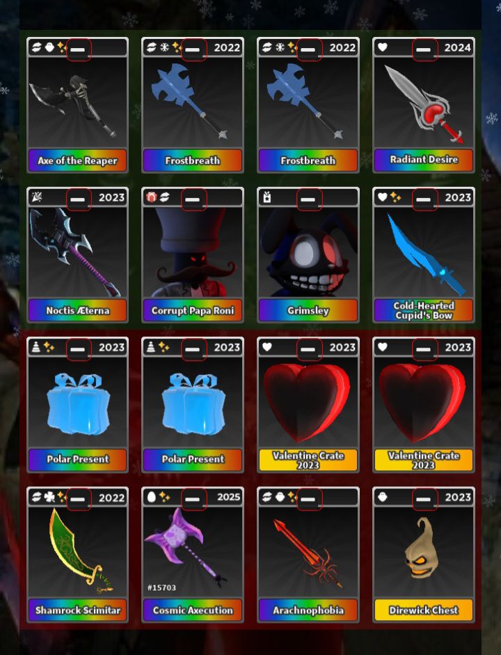 survive the killer trade/buy/sell | wfl? offer it too | Facebook