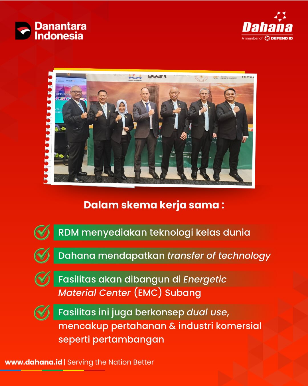 PT DAHANA - 🎯 *WE’RE HIRING!* *Join PT DAHANA – Job Site... | Facebook