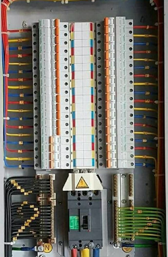 ELECTRICAL Engineer USA CoMMuNiTy | This image shows a neatly organized ...