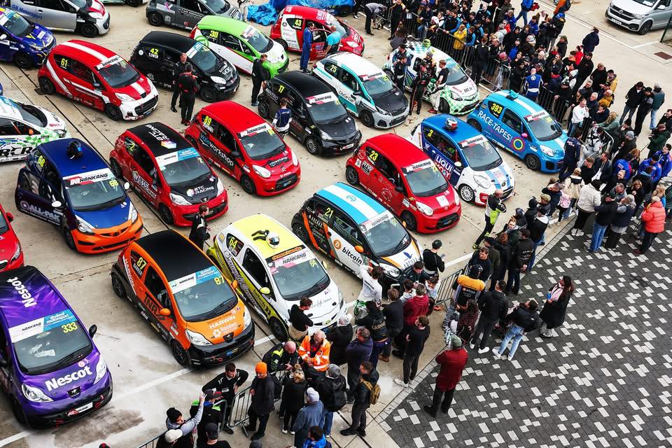 Hopkins Racing | Woodbridge