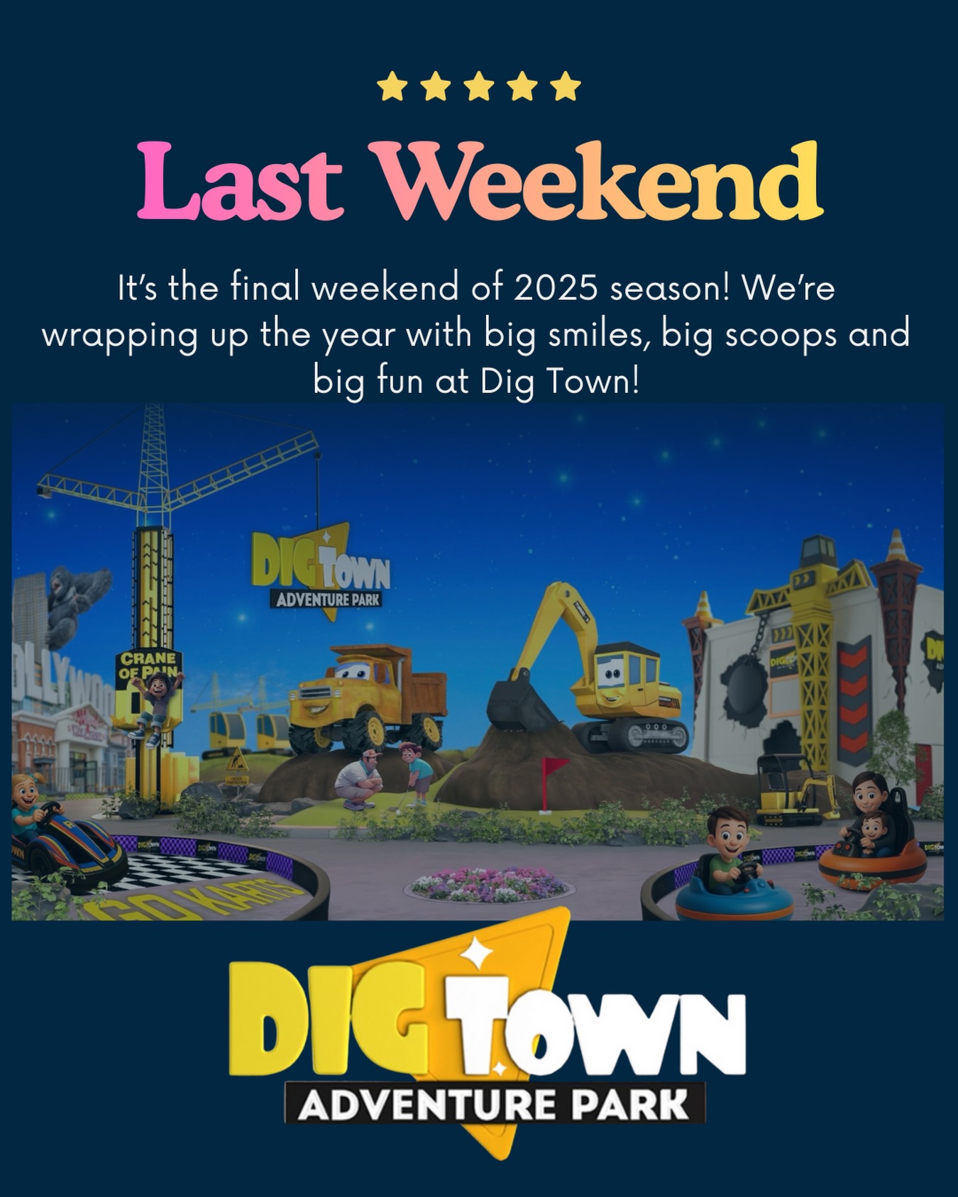 Dig Town | Branson MO