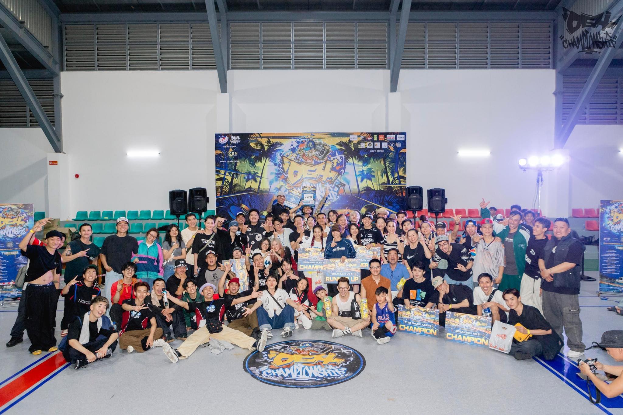 064 Championship