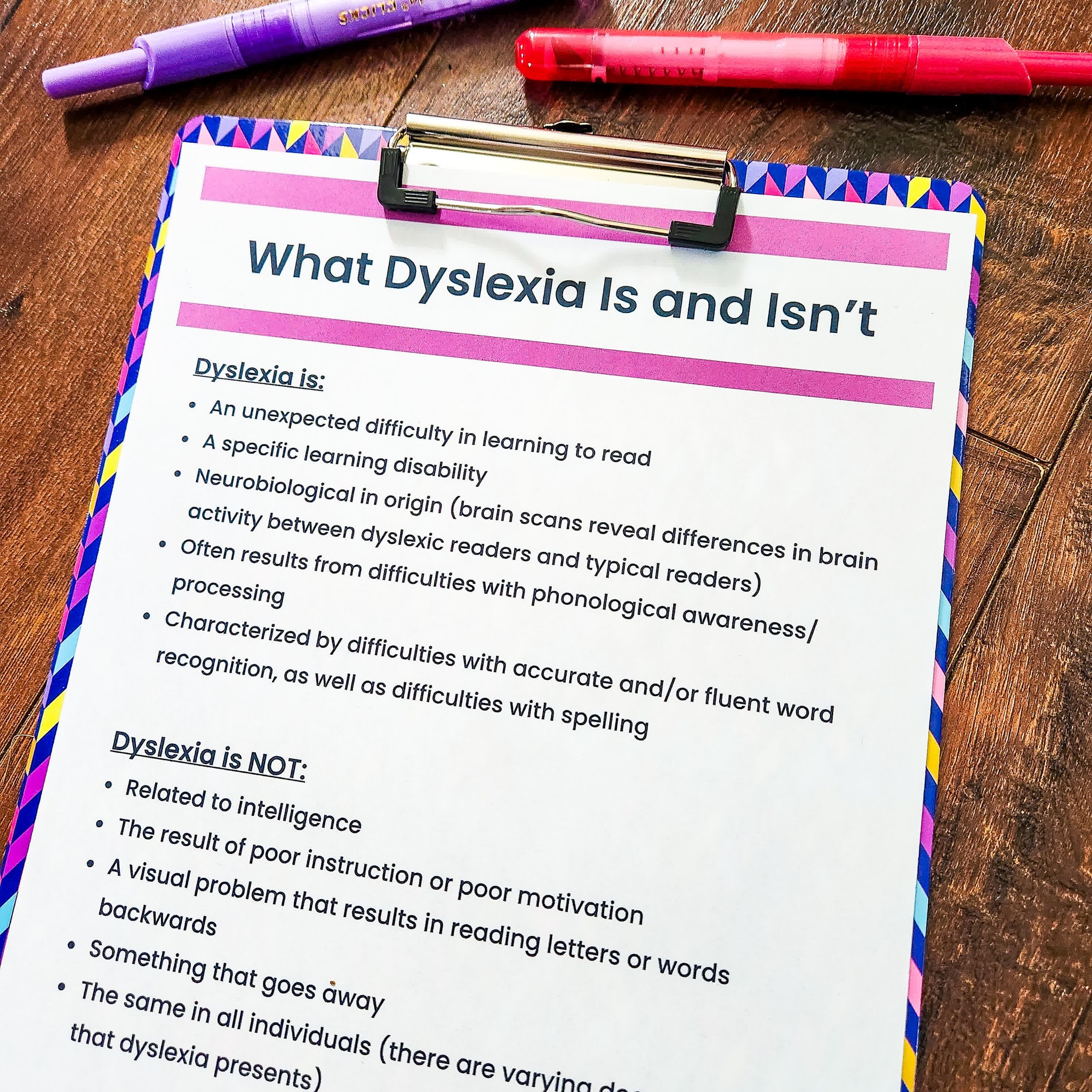 🧠 Did you know dyslexia... - Learning At The Primary Pond | Facebook
