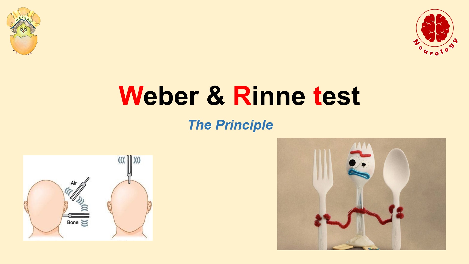 [Weber และ Rinne test... - Nakorn - Core Physiology | Facebook