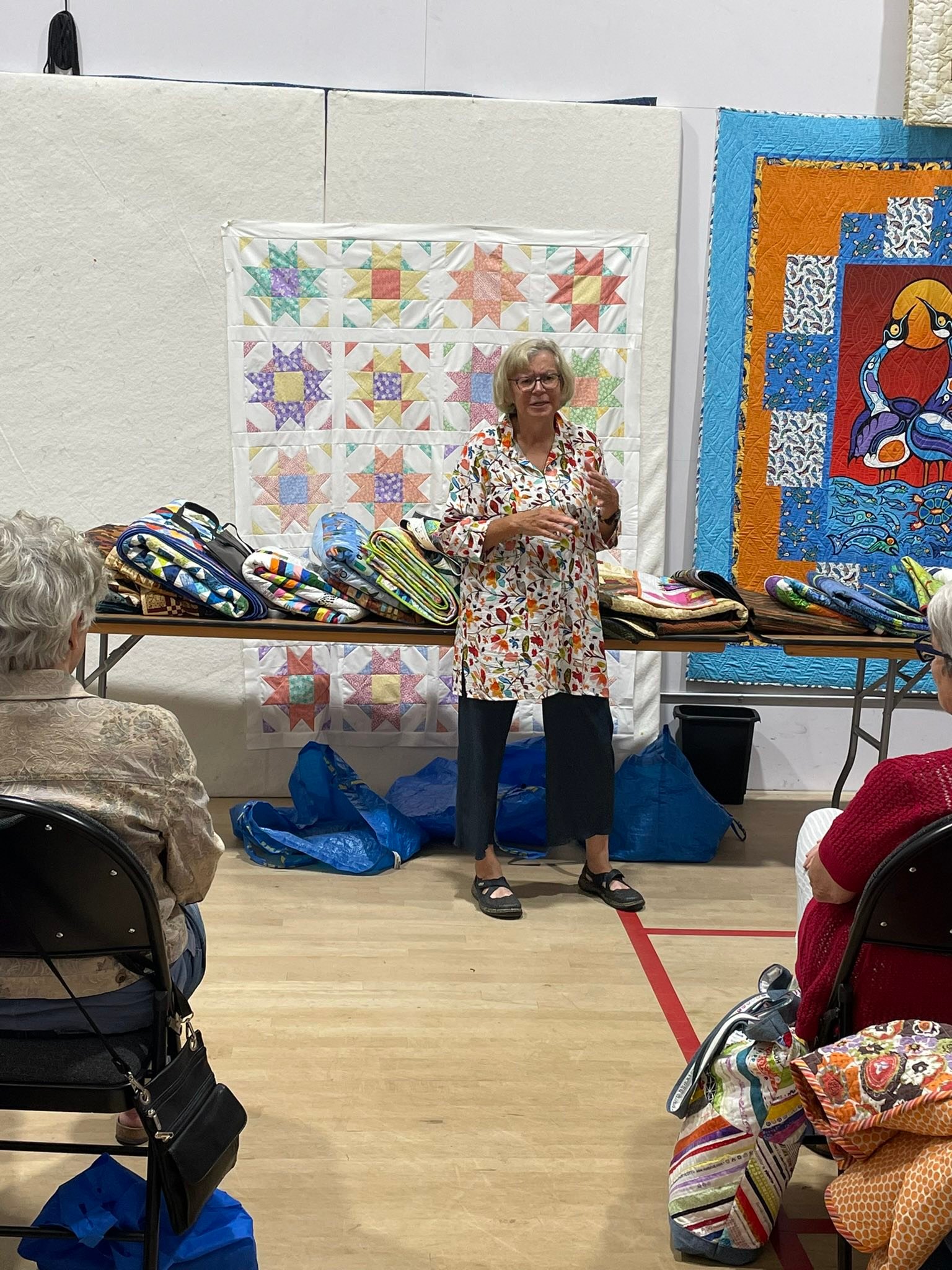 The New Page... - The New Page for Barrie Modern Quilt Guild