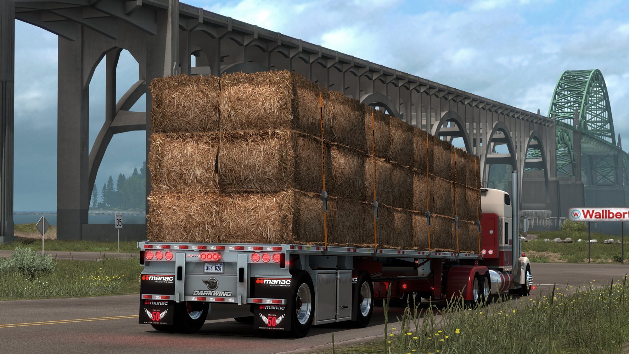 Update for USA Trailer Pack is... - Produced by jon-ruda | Facebook