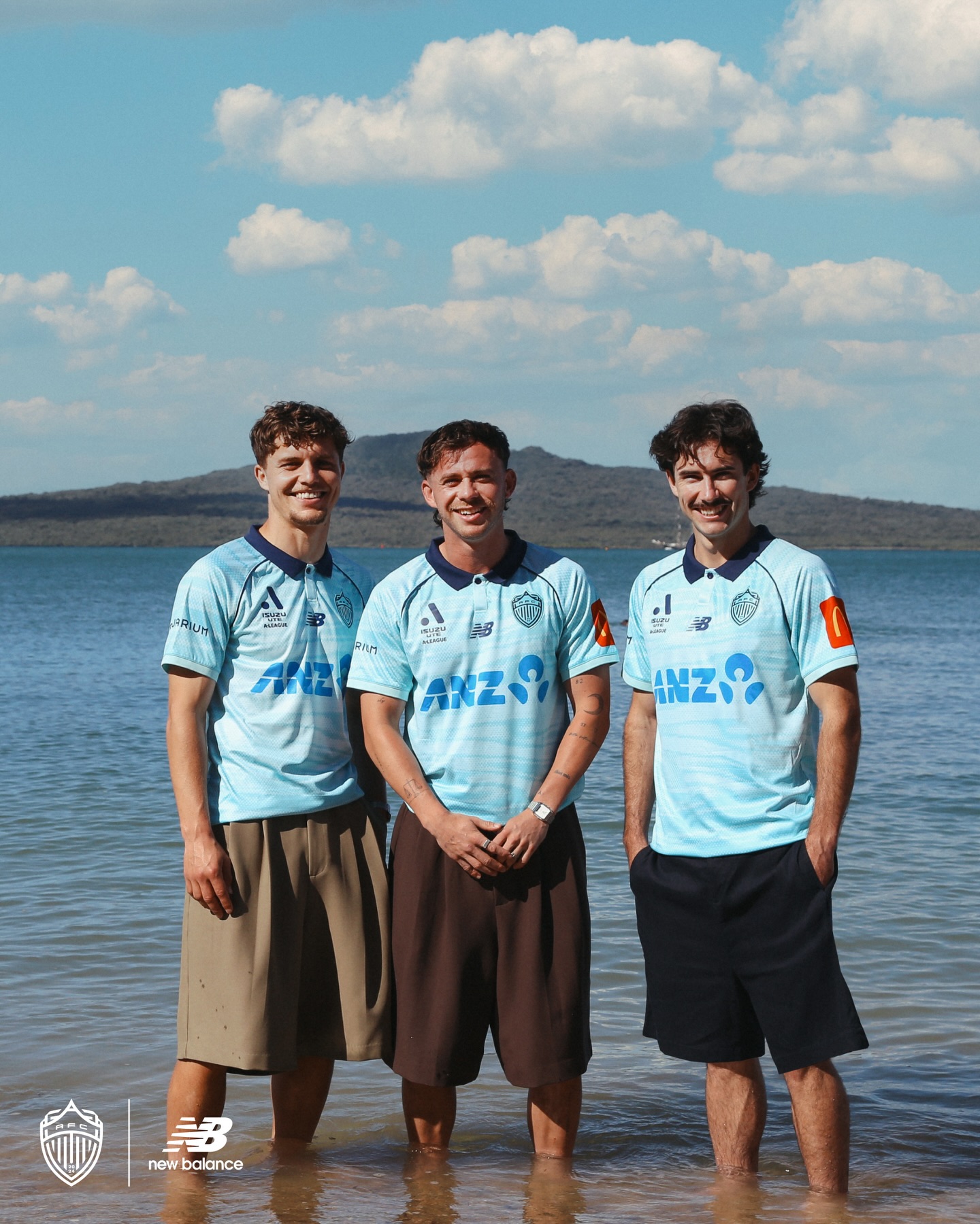 Auckland FC - Our 25/26 third kit is officially here. 😍... | Facebook