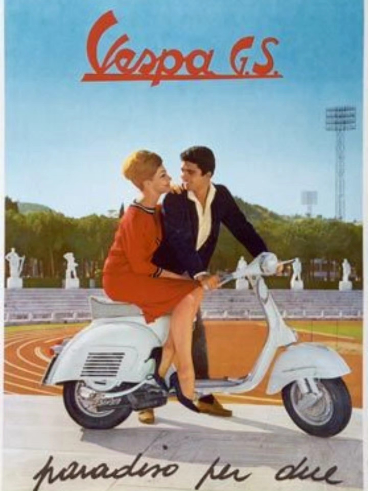 Springfield - From the streets of Rome to seaside villages across Italy ...