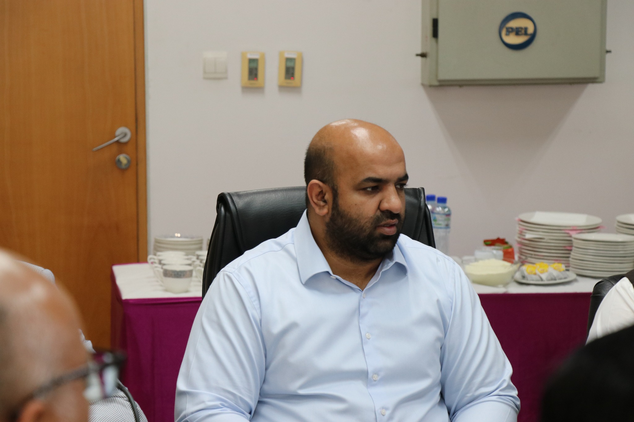 Engr. Dr. Mansoor Ahmad Baluch