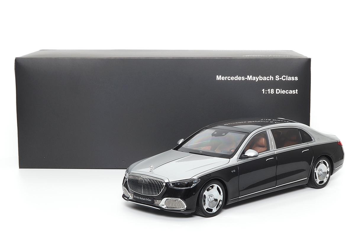 New Release Item No. 820120 Mercedes-Maybach S-Class - 2021