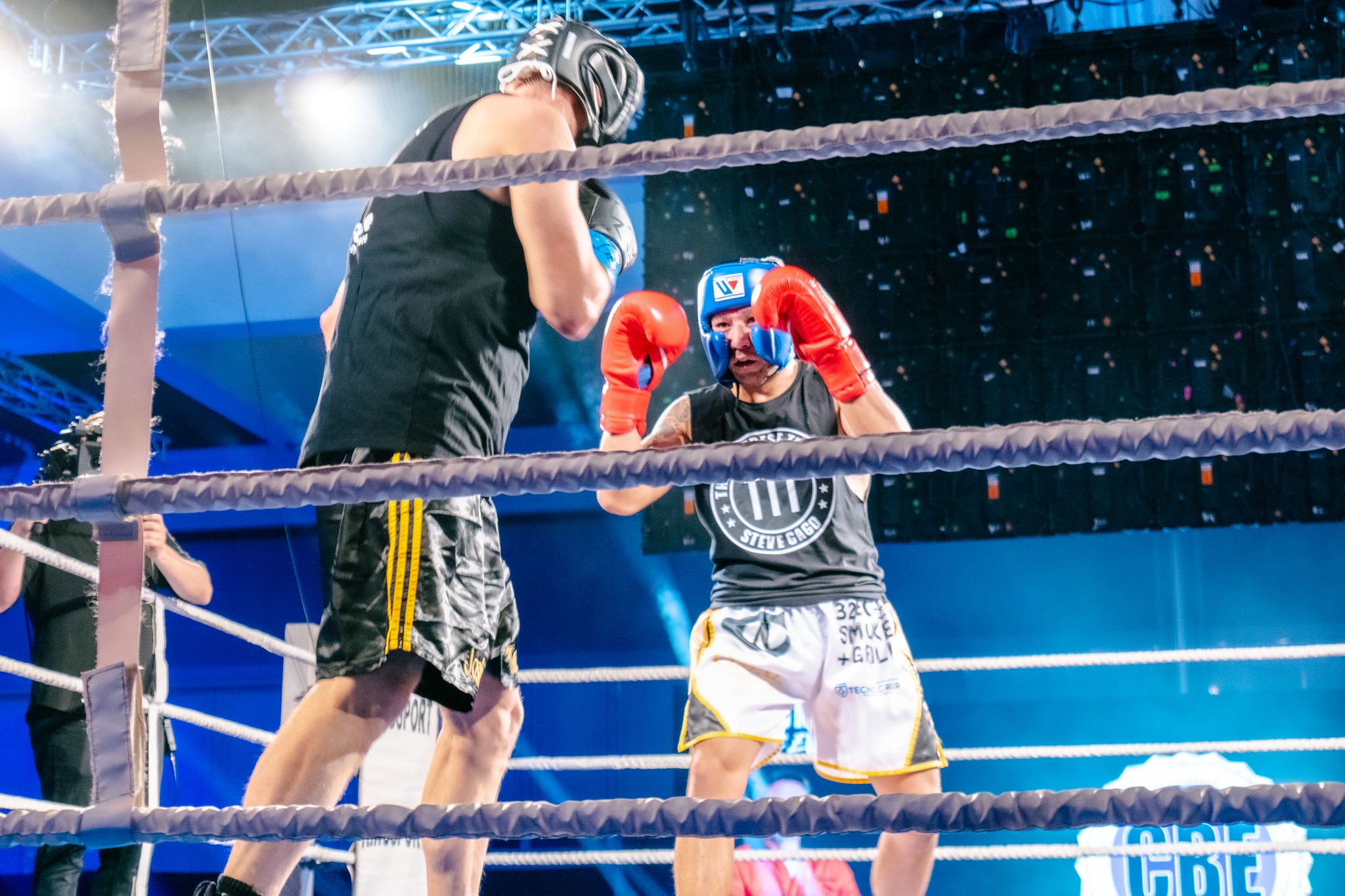 Corporate Boxing Event - Thanks for the headline feature, The West ...