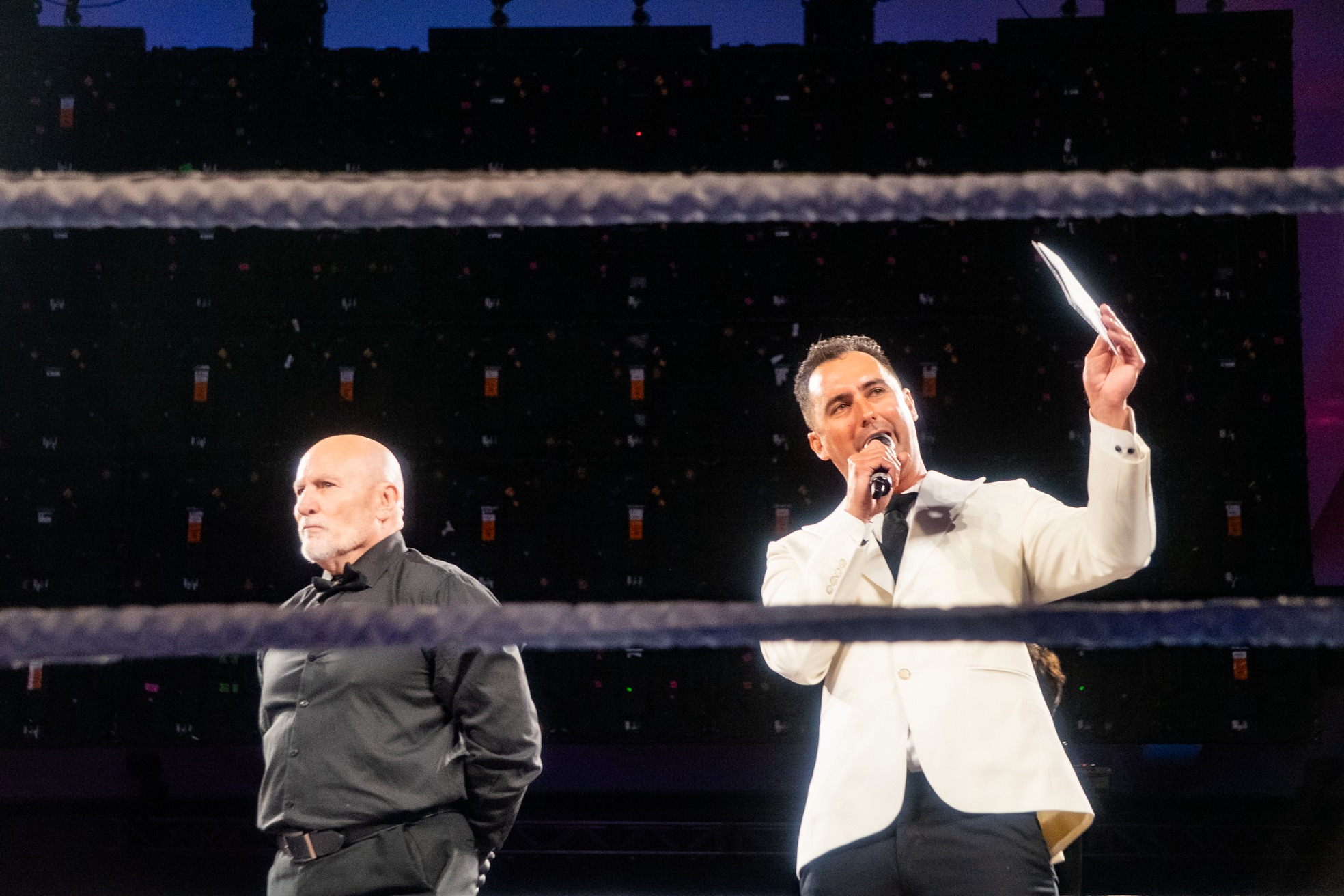 Corporate Boxing Event - Thanks for the headline feature, The West ...