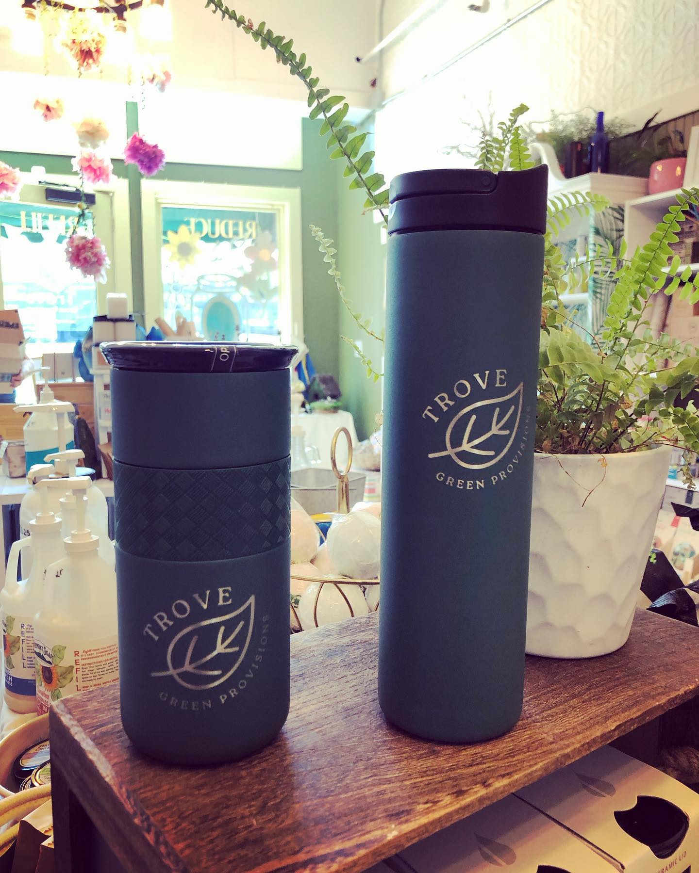Kelsey Montague Art designs now available at Starbucks
