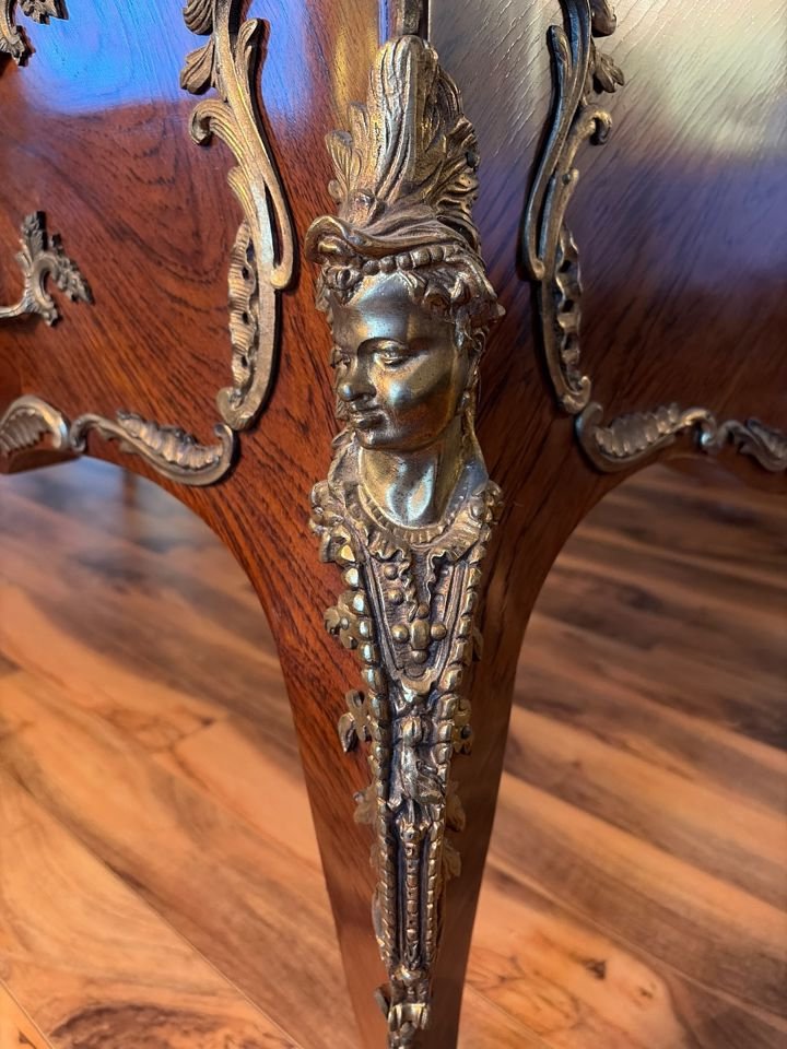 Ornate Writing Desk C2858 - Desks - Ozark, Missouri | Facebook ...