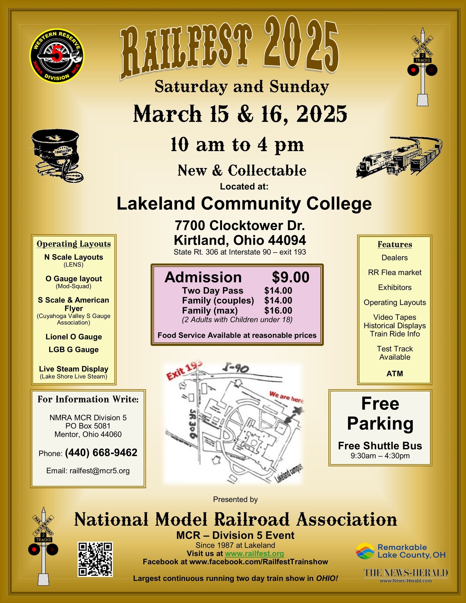Railfest