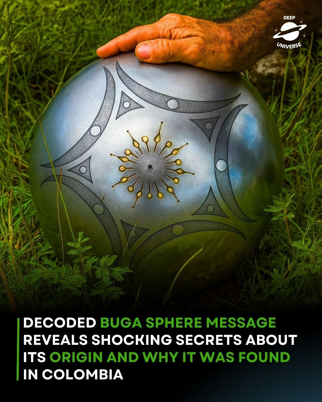 Deep - Scientists are baffled after spotting an extraordinary ...