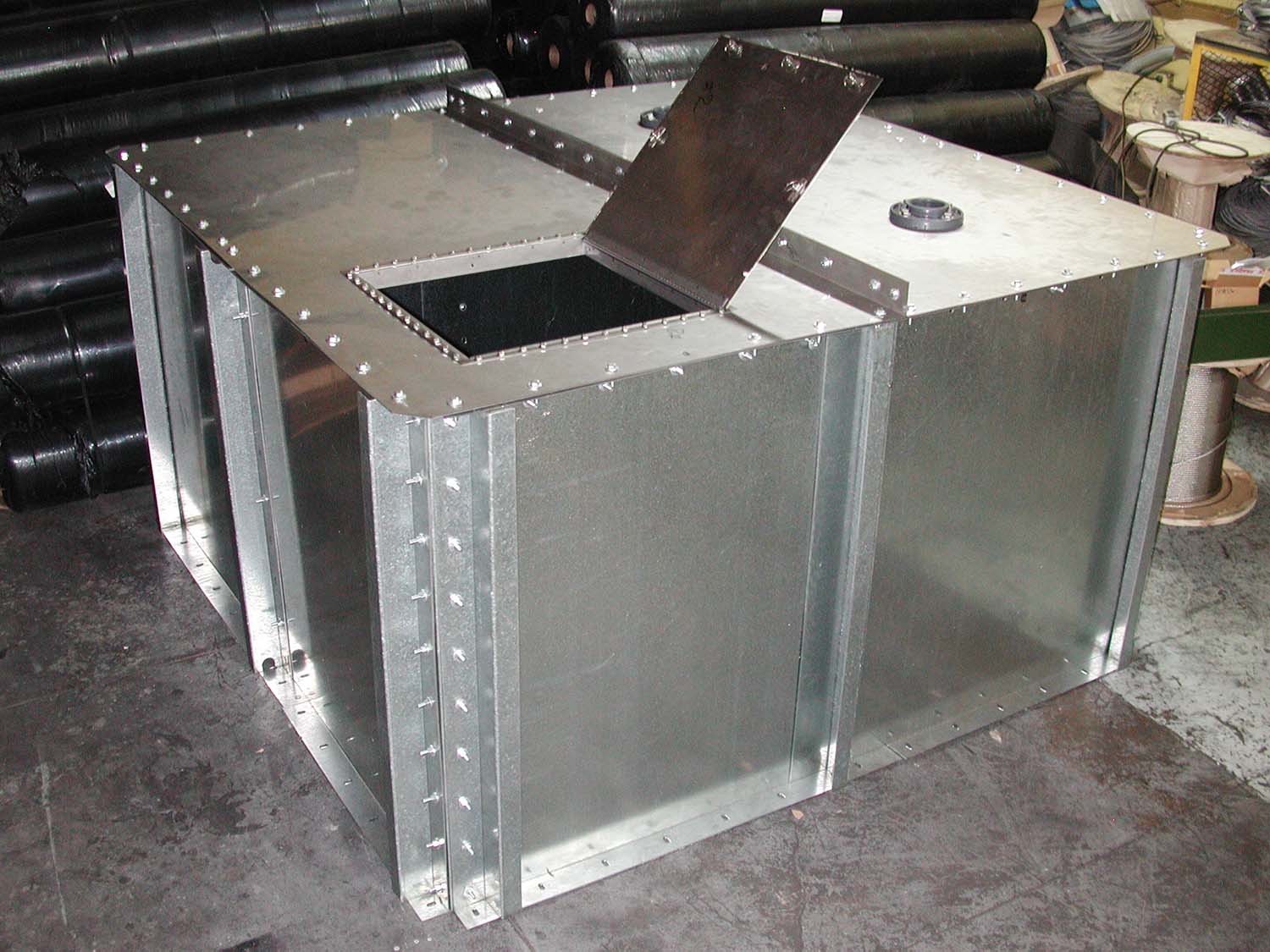 ModuTank Inc. | New York NY