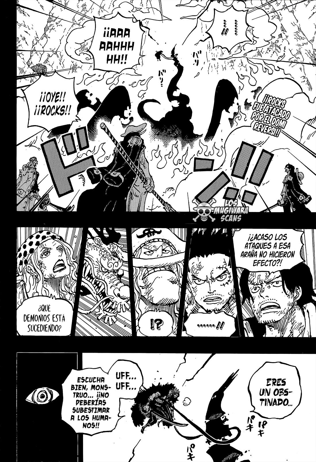 Los Mugiwara (One Piece) added... - Los Mugiwara (One Piece)