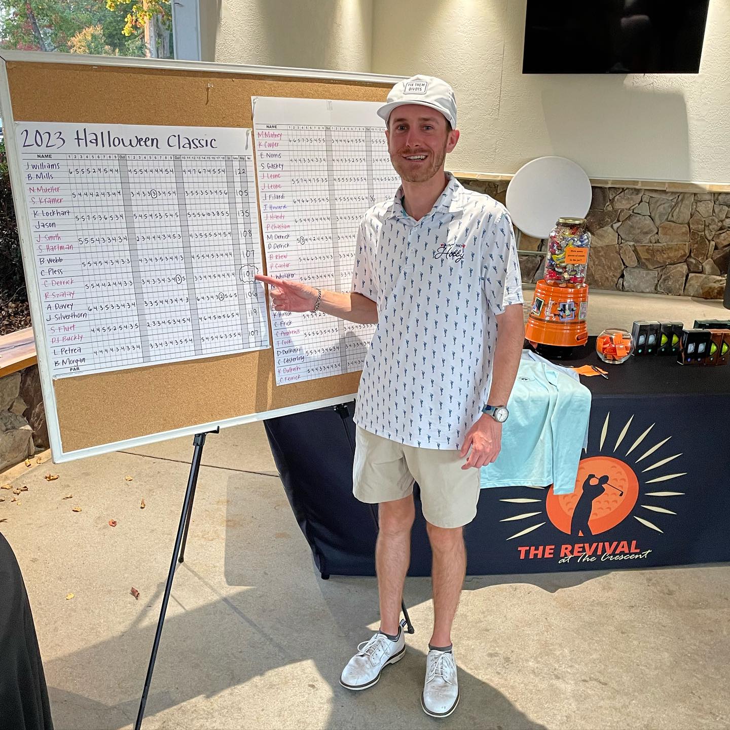 The Revival At The Crescent Golf Club | Salisbury NC
