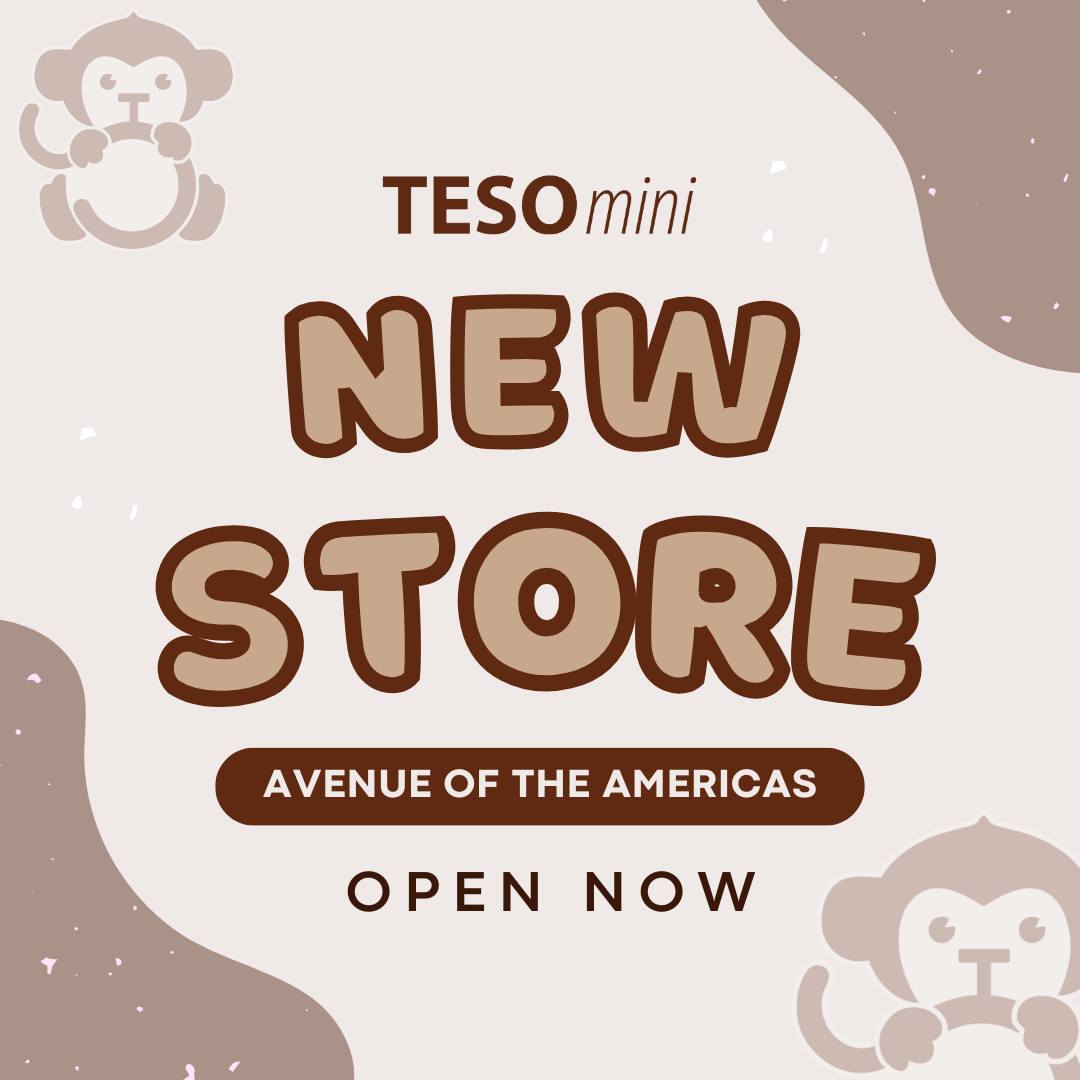 TESO LIFE - Midtown, we've got a special announcement ️⁠... | Facebook