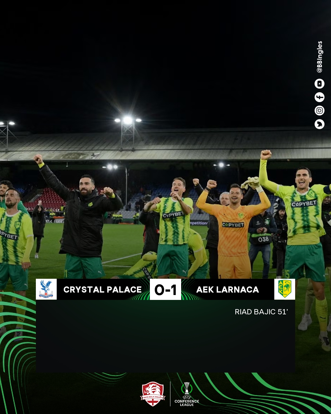 Bate - PALACE NUNCA MAIS ESQUECE A PALAVRA 