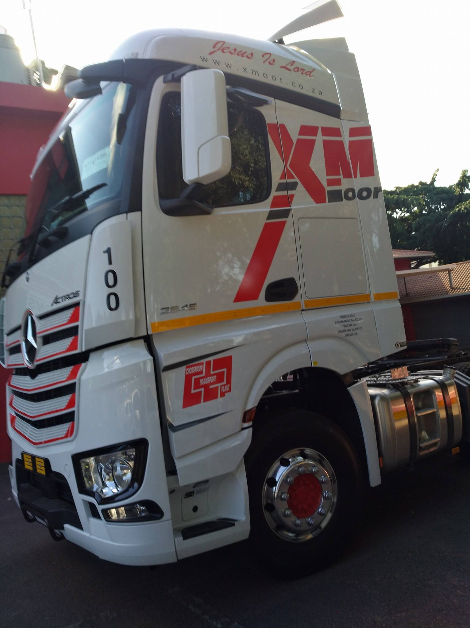 Xmoor Part of Crossmoor... - Smartest Trucks in South Africa | Facebook