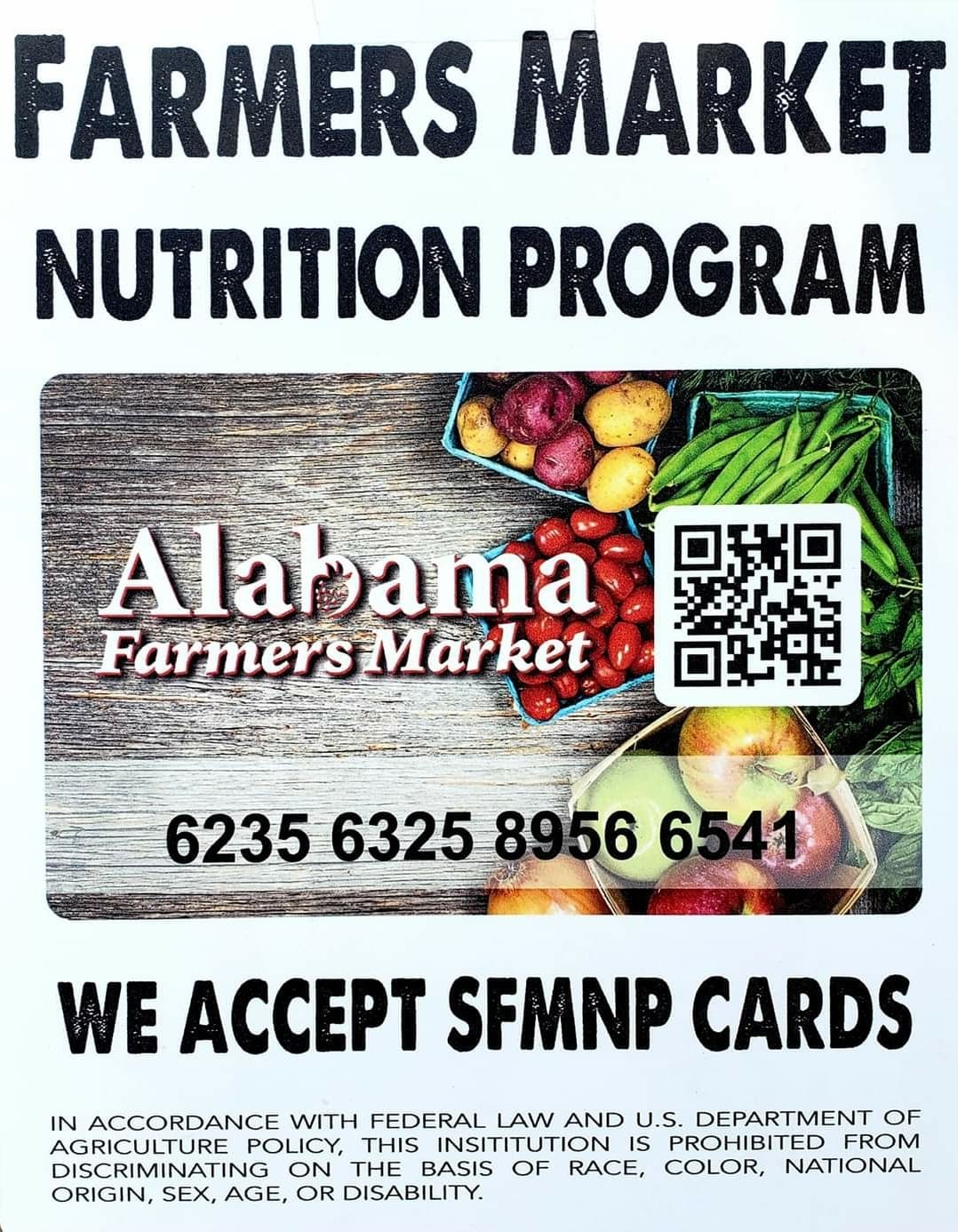 Sligo Farm - Great news, the expiration date for the FMNP...