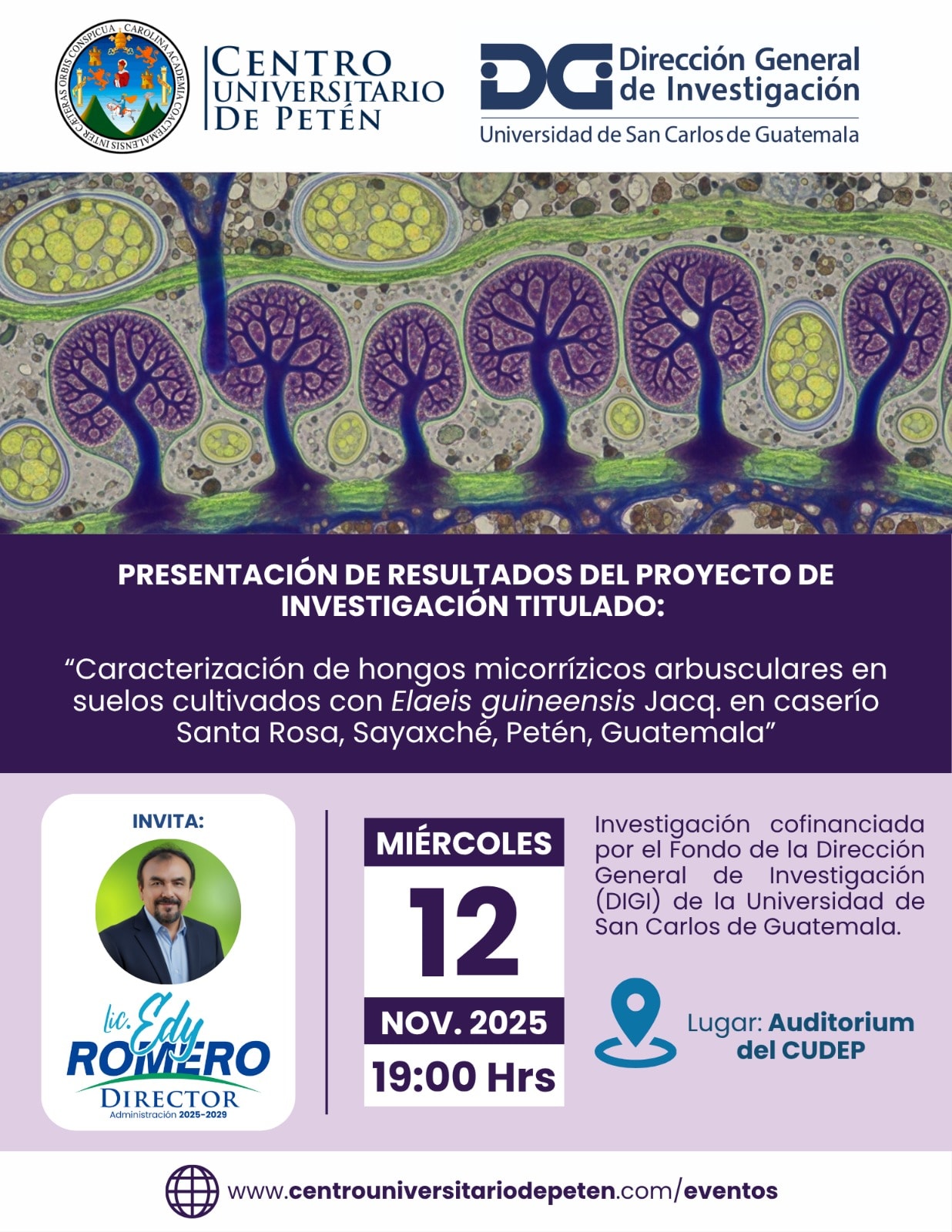 Centro - #INVESTIGACIÓN /// PRESENTACIÓN DE RESULTADOS ANTE PROYECTO DE ...