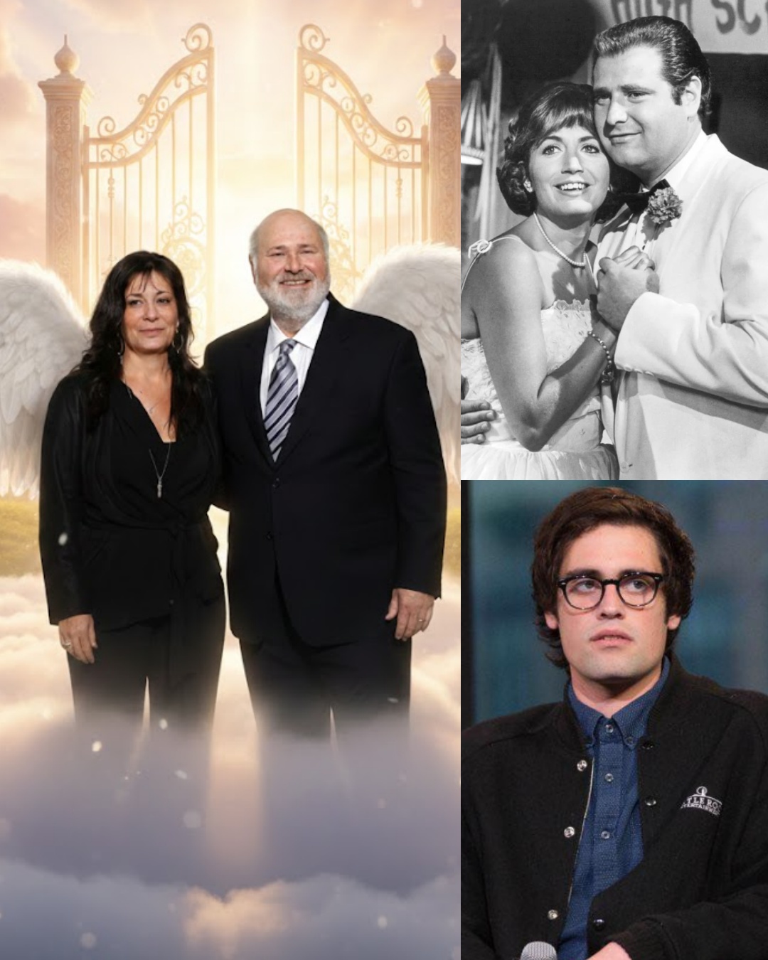 The entertainment world is in... - Where the Heart Waits | Facebook