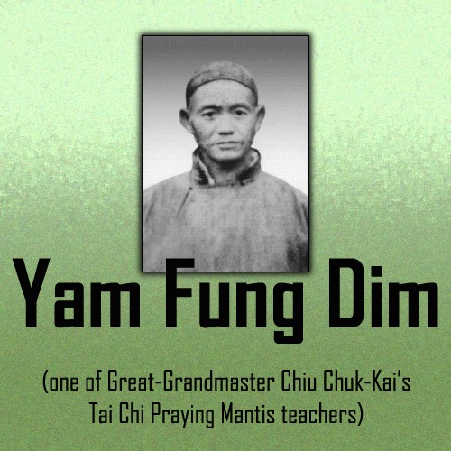 Northern Shaolin/Praying Mantis Kung-Fu Association - Great-Great ...