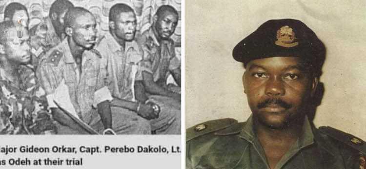 Rising - On this day in 1990, a faction of the Nigerian Armed Forces ...