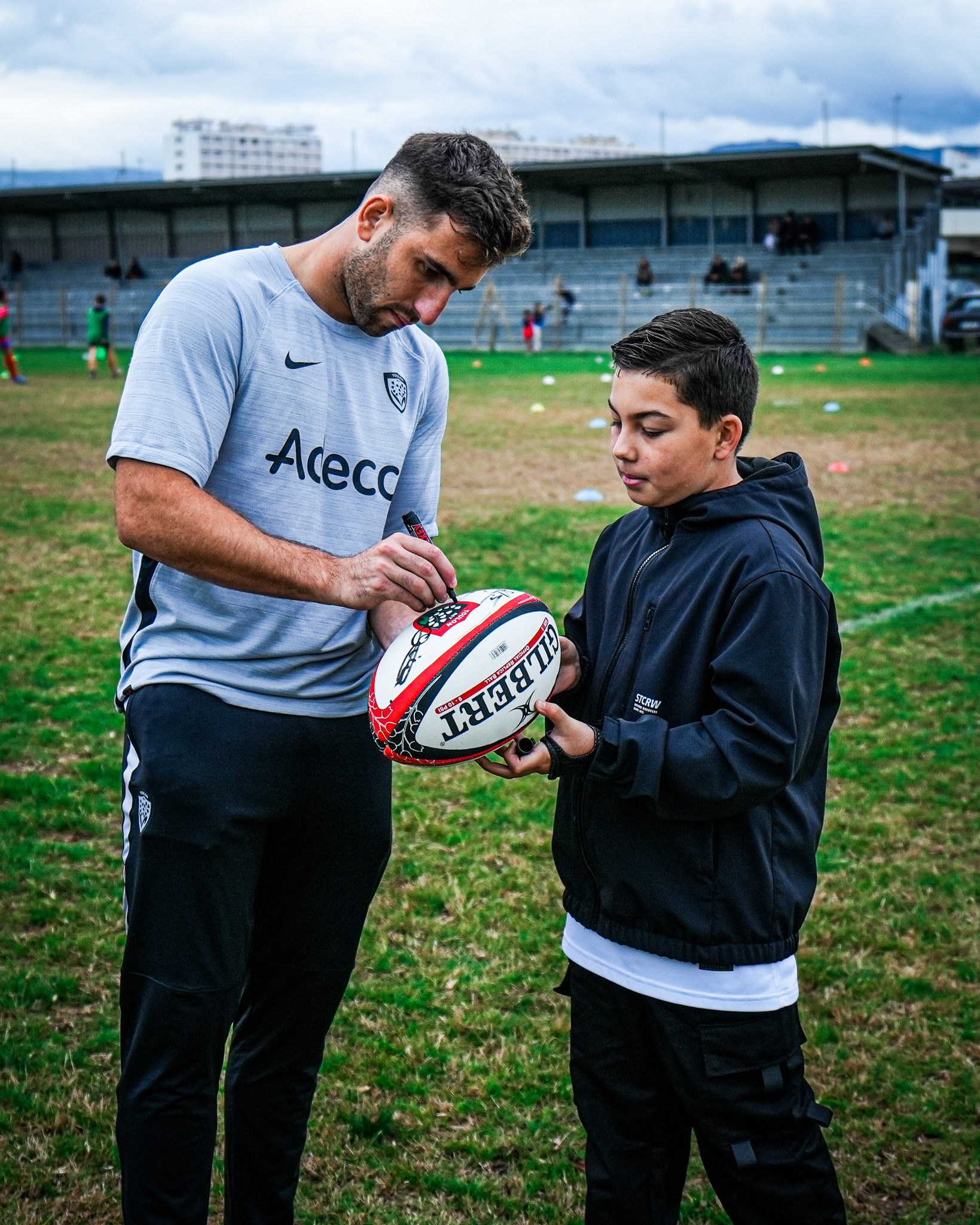 RCT - Rugby Club Toulonnais... - RCT - Rugby Club Toulonnais