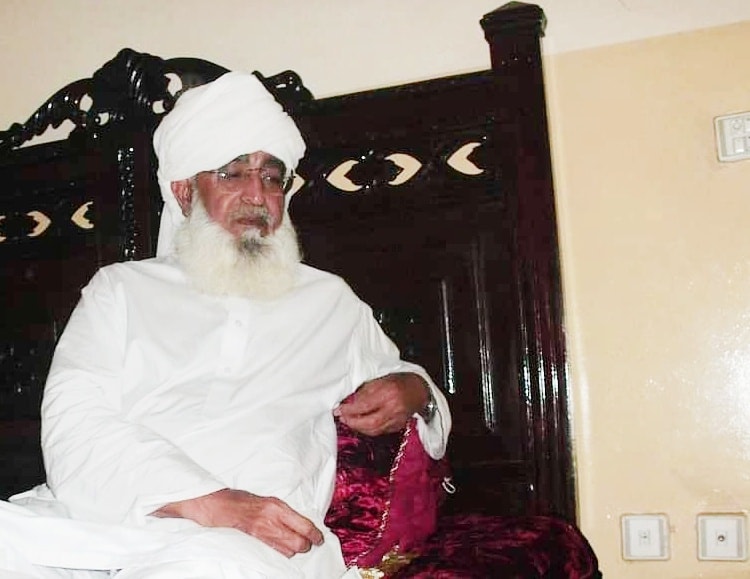 Peer Syed Ahmad Rasool Shah Gillani