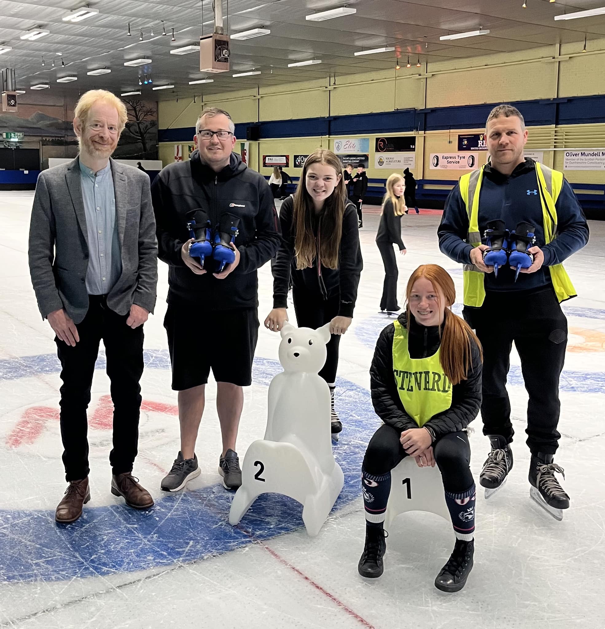 Following consultation with our... - Lockerbie Ice Rink | Facebook