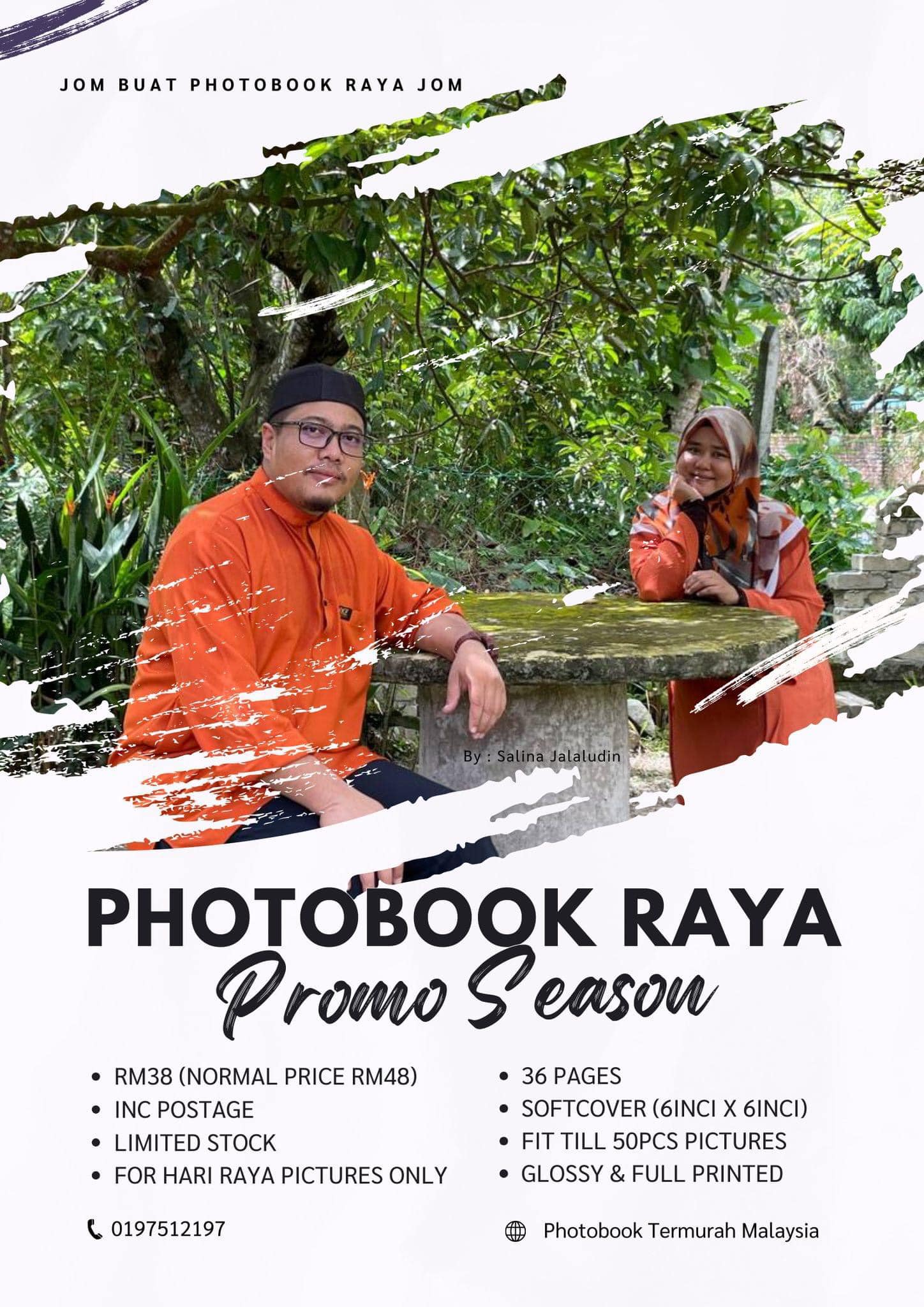 Photobook Termurah Malaysia