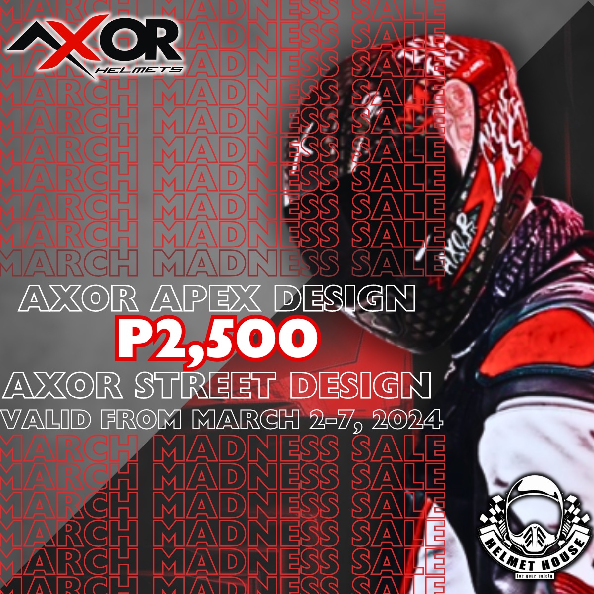Axor Helmet South Exclusive Dealer | Cabuyao