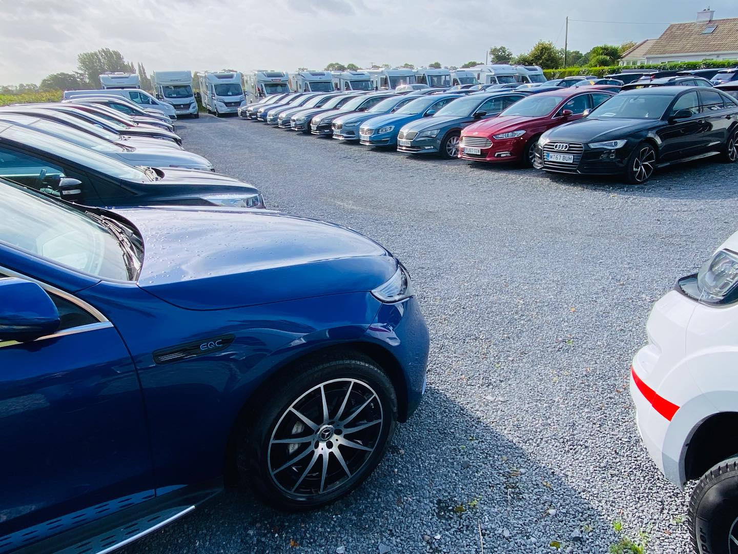 Condron - Lots of stock available @condroncarsales. Over 100 new and ...