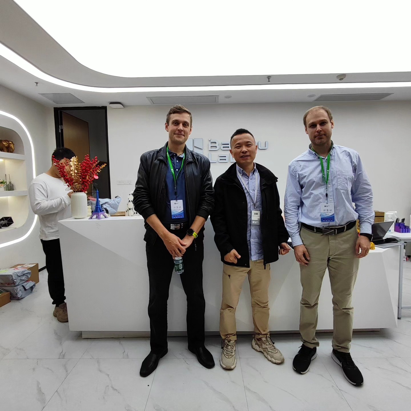 3DMart - Visited Bambulab headquarters! @bambulab_official...