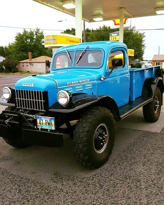 Simon & Simon's Original Power Wagon Is Missing—But This Tiny