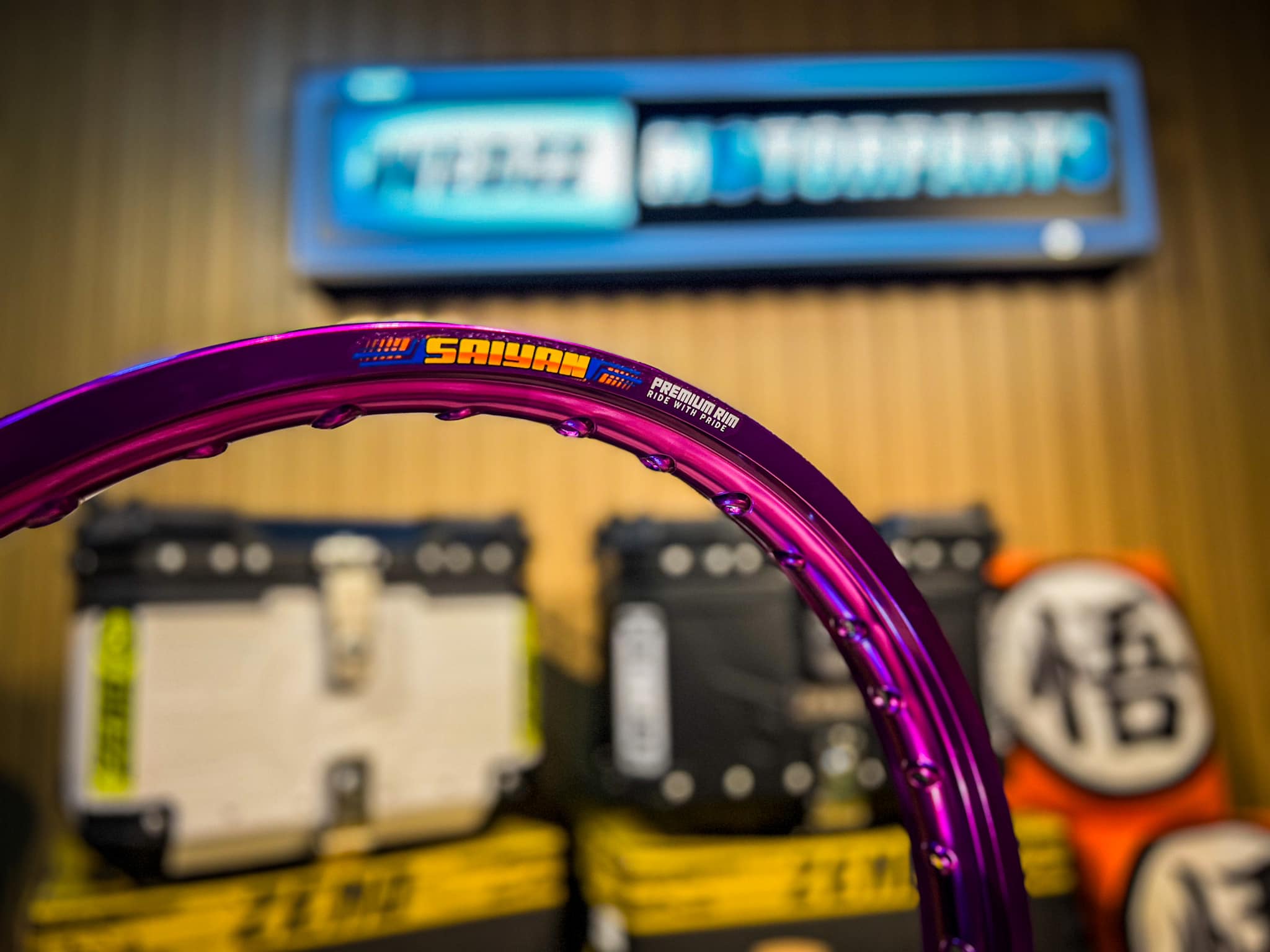 SAIYAN PREMIUM... - Saiyan Performance Parts & Accessories
